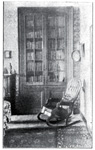 Library in home of Annabel Lee [thumbnail]