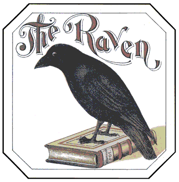 The Raven by Edgar Allan Poe