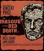 Movie Poster for The Masque of the Red Death (1964)