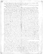 Manuscript of Hans Phaall - p. 4 [thumbnail]