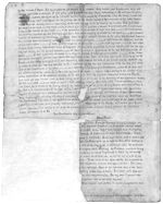 Manuscript of Hans Phaall - p. 22 [thumbnail]