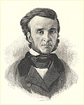 Engraving of Edgar Allan Poe [thumbnail]