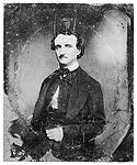 Daguerreotype of Edgar Allan Poe [thumbnail]