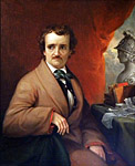 Portrait of Edgar Allan Poe [thumbnail]