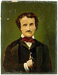 Portrait of Edgar Allan Poe [thumbnail]