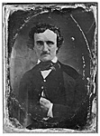 Daguerreotype of Edgar Allan Poe [thumbnail]