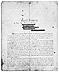 Hans Phaall manuscript, first page [thumbnail]