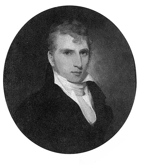 John Allan, ca. 1804