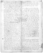 Manuscript of Hans Phaall - p. 2 [thumbnail]