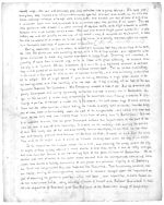 Manuscript of Hans Phaall - p. 3 [thumbnail]