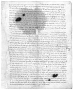 Manuscript of Hans Phaall - p. 7 [thumbnail]