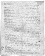 Manuscript of Hans Phaall - p. 12 [thumbnail]