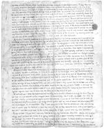 Manuscript of Hans Phaall - p. 15 [thumbnail]