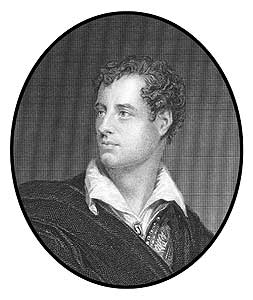 George Gordon Noel Byron (Lord Byron)