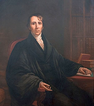 Rev. William Ellery Channing (the elder)