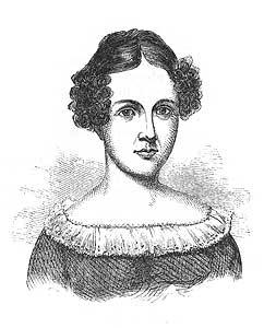 Miss Lucretia Maria Davidson