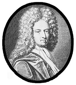 Daniel Defoe