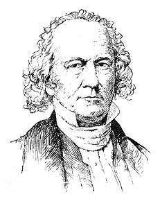 Bishop George Washington Doane