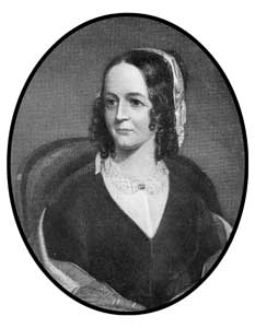 Mrs. Sarah Josepha Hale