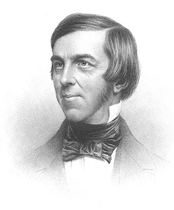 Oliver Wendell Holmes