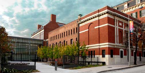 Maryland Historical Society, Baltimore, MD