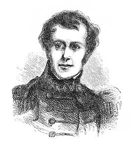 Lieutenant Alexander Slidell