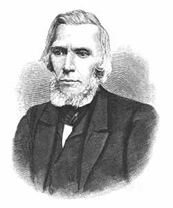 Rev. Thomas Hewlings Stockton