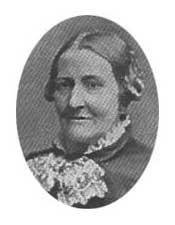 Mrs. Elizabeth Rebecca Tutt