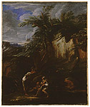 Figures under a Cliff [thumbnail]