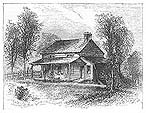 Poe's Cottage at Fordham [thumbnail]