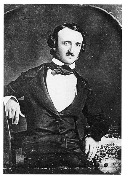 Daly Daguerreotype of Poe