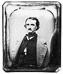 Daguerreotype of Edgar Allan Poe [thumbnail]