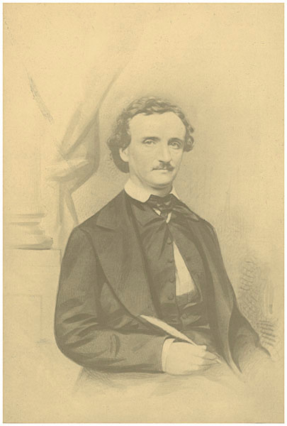 Portrait of Poe