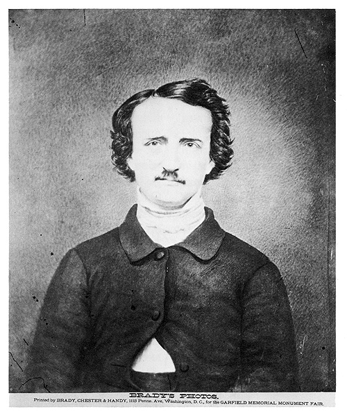 Portrait of Poe