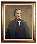 Portrait of Edgar Allan Poe [thumbnail]