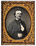 Daguerreotype of Edgar Allan Poe [thumbnail]