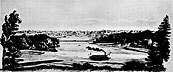 View of Philadelphia about 1840 [thumbnail]