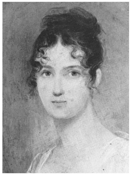 Frances Allan by Thomas Sully