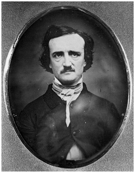 Resultado de imagem para edgar allan poe