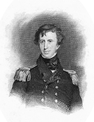 Captain Charles Wilkes