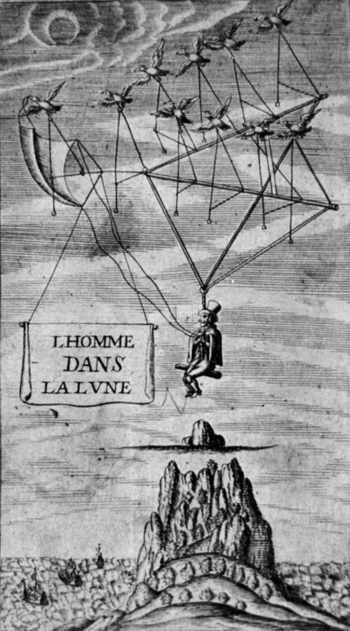 L'Homme dans la lvne